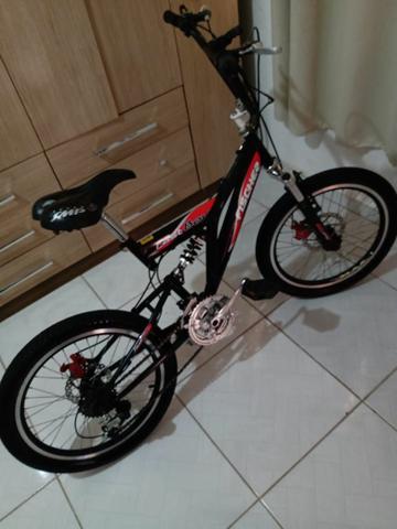 Bicicleta aro 20 leia o anúncio - Foto 4