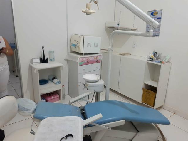 Vendo consultório odontológico completo