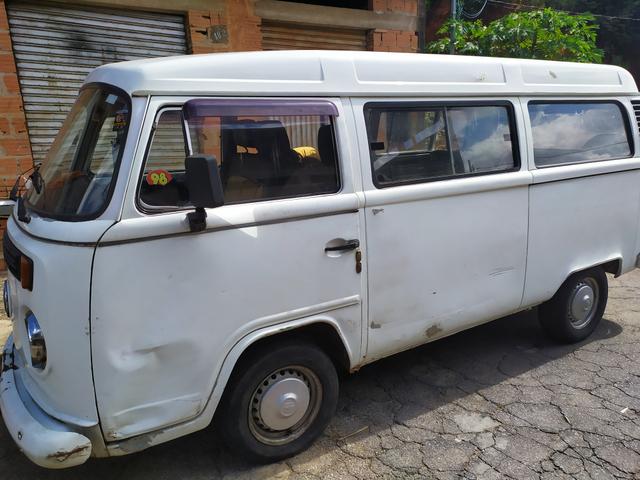 Vende-se kombi - Foto 6