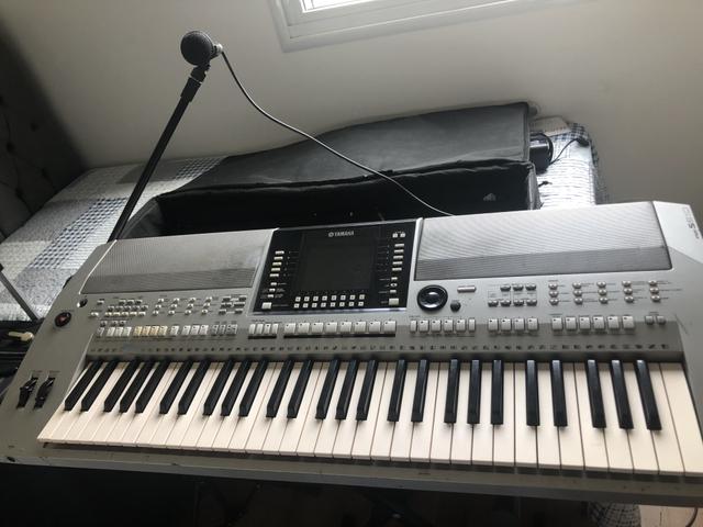 Teclado Yamaha S910 - Foto 2