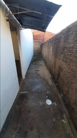 Casa com 1 dormitório para alugar, 40 m² por R$ 600,00/mês - Jardim Nossa Senhora de Fátim - Foto 9