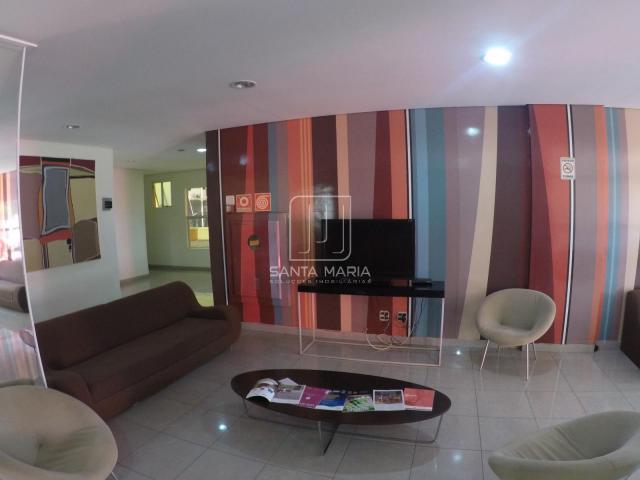 Apartamento para alugar com 1 dormitórios em Nova ribeirania, Ribeirao preto cod:16796 - Foto 9
