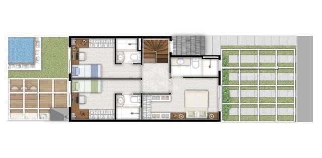 Casa à venda com 3 dormitórios em Jardim carvalho, Porto alegre cod:9921255 - Foto 7