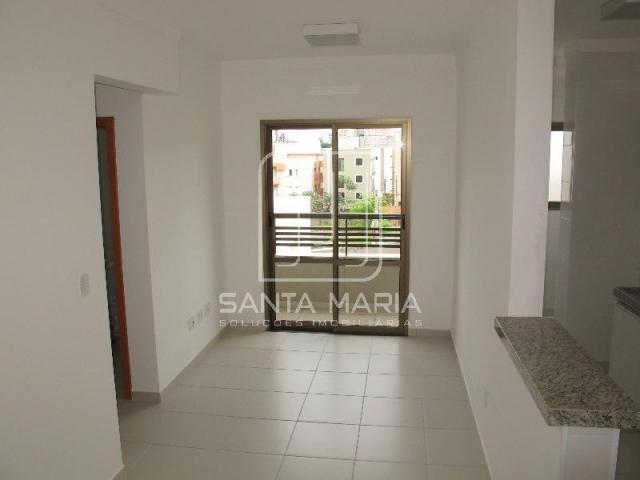 Apartamento à venda com 1 dormitórios em Jd botanico, Ribeirao preto cod:33609
