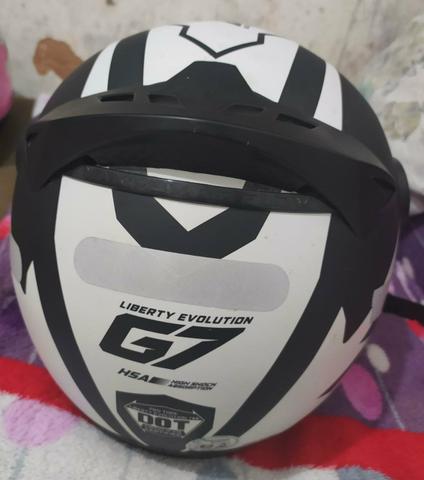 Capacete TORK - Foto 3