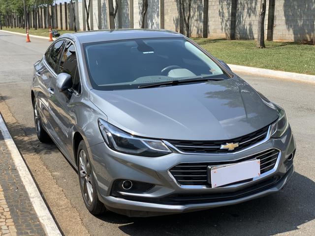 Cruze 1.4 turbo ltz 2017 - Foto 4
