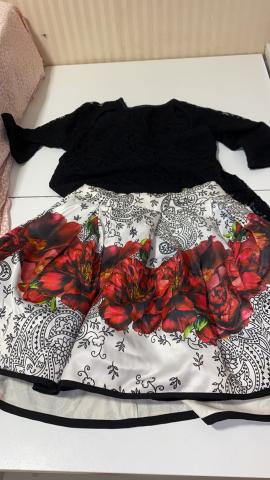 Lote de 37 peças de roupas 10 anos - Foto 3
