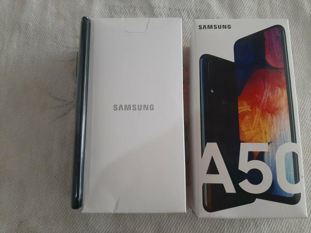 A50 128 GB impecável