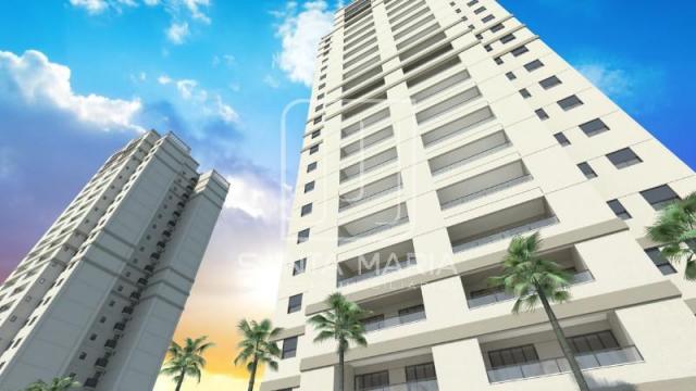 Apartamento à venda com 3 dormitórios em Bonfim paulista, Ribeirao preto cod:63809 - Foto 14