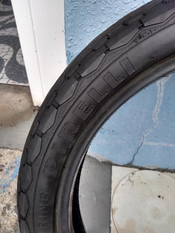 Pneu dianteiro cbx 750f 54. *
