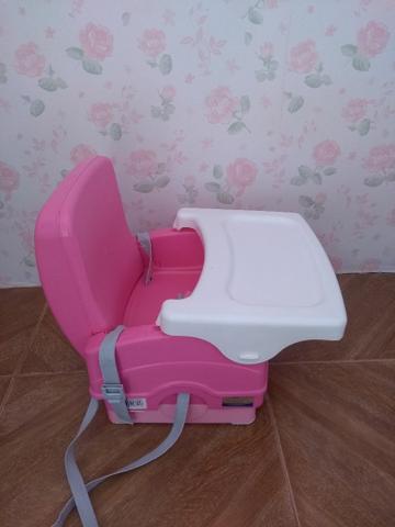 Cadeirinha Alimentação Portátil - Foto 2