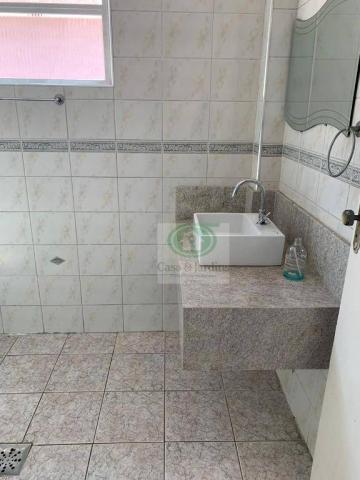 Ótimo apartamento de frente 03 dormitórios. GARAGEM FECHADA - Santos - Foto 8