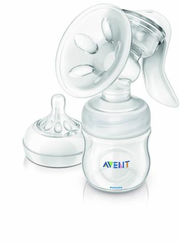 Extrator manual da linha pétala AVENT