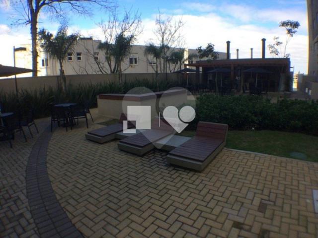Apartamento à venda com 2 dormitórios em Jardim carvalho, Porto alegre cod:28-IM412447 - Foto 2