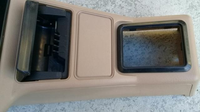 Console gol gl bege monocromático - Foto 3
