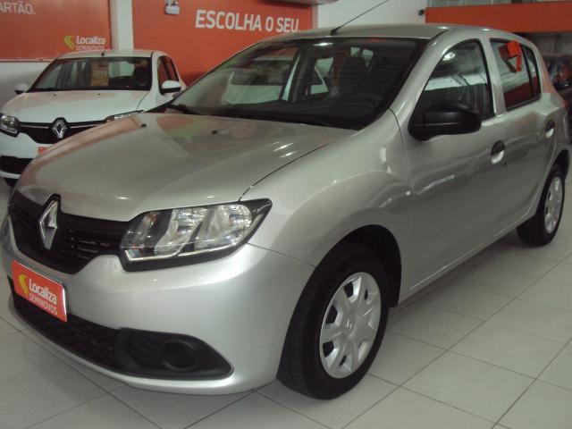 SANDERO 2018/2019 1.6 16V SCE FLEX EXPRESSION MANUAL - Foto 4