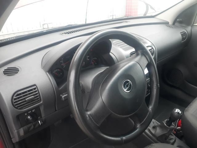 Vendo corsa 1.4 Max um carro novo coisa EXTRA - Foto 7