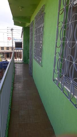 Casa 2/4 com cobertura 3°andar no Tancredo Neves - Foto 4