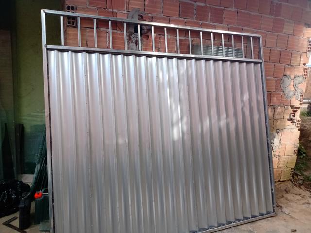 Inox vidro