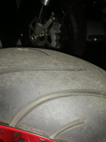 Par pneu michelin pilot Road 2 - Foto 5