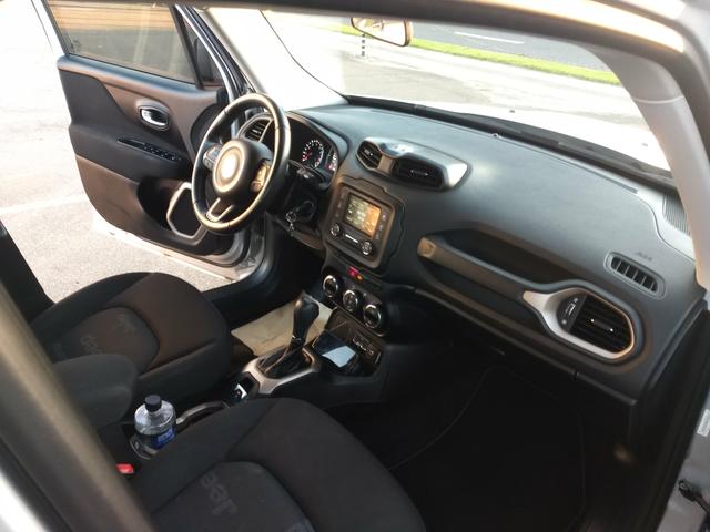 Jeep Renegade Longitude 2016