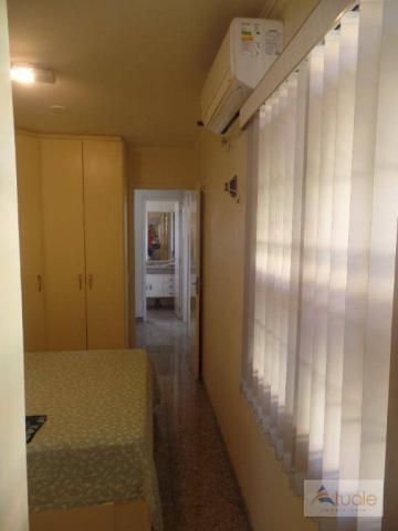 Casa com 3 dormitórios para alugar, 70 m² por R$ 1.800,00/mês - Parque Villa Flores - Suma - Foto 19