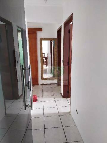 # dormitorios, Predio c/ Elevador e Garagem Fehada - Campo Grande - Santos - Foto 10