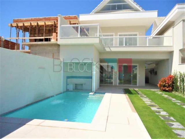Casa à venda com 4 dormitórios em Recreio dos bandeirantes, Rio de janeiro cod:RCCN40267 - Foto 6