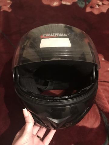 Capacete para Moto Taurus - Foto 2