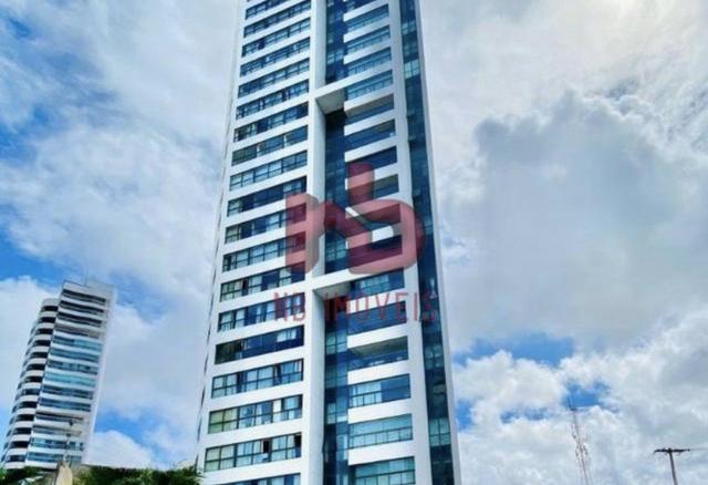 Apartamento em Petrópolis vista mar - Foto 8