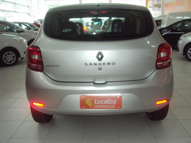 SANDERO 2018/2019 1.6 16V SCE FLEX EXPRESSION MANUAL - Foto 5