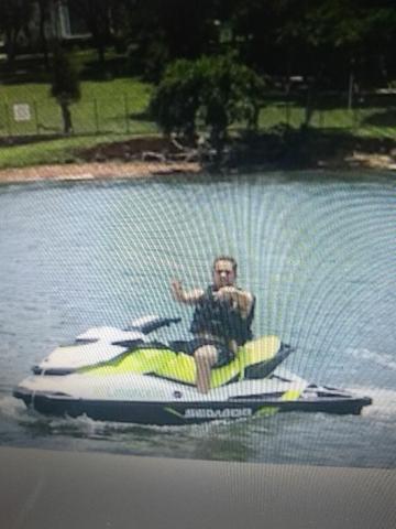 JET ESKI SEADOO