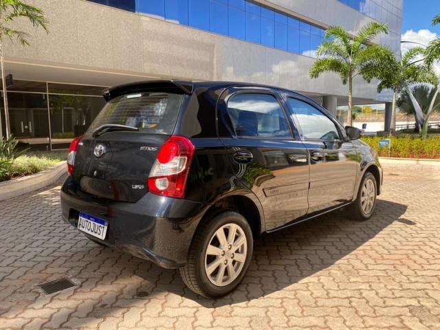 TOYOTA ETIOS X PLUS 1.5 FLEX 16V 5P MEC. - Foto 3