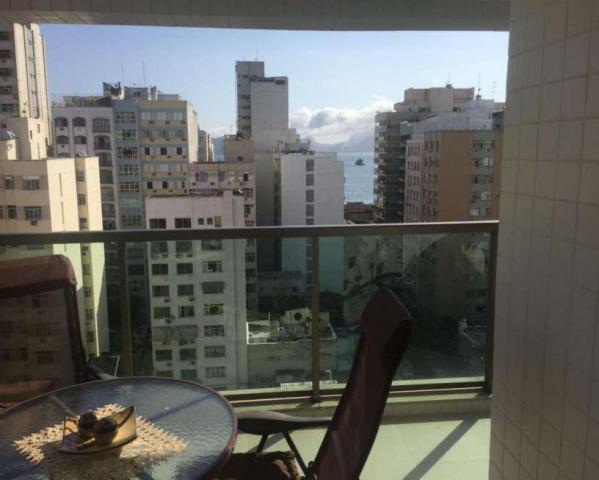 Cobertura Duplex para Venda em Niterói, Icaraí, 3 dormitórios, 3 suítes, 2 banheiros, 3 va - Foto 8