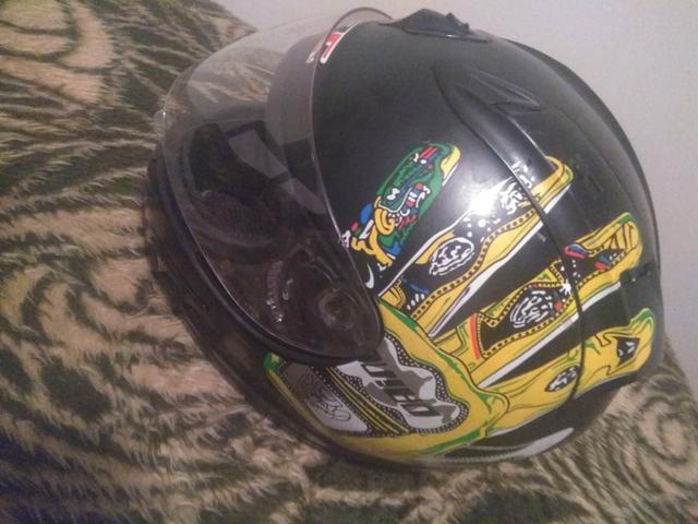 Capacete mcr - Foto 3