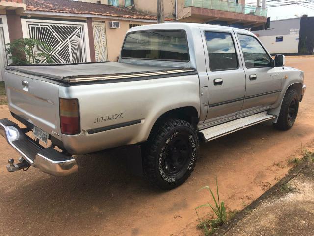 Hilux 2002 - Foto 2