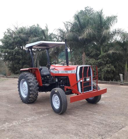 Trator mf 265