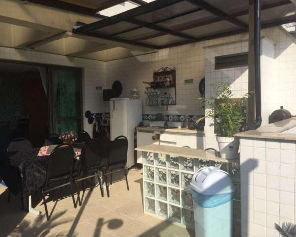 Cobertura Duplex para Venda em Niterói, Icaraí, 3 dormitórios, 3 suítes, 2 banheiros, 3 va - Foto 7