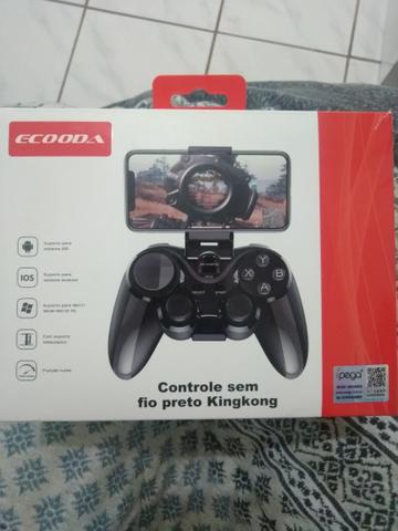 Controle para jogos de celular