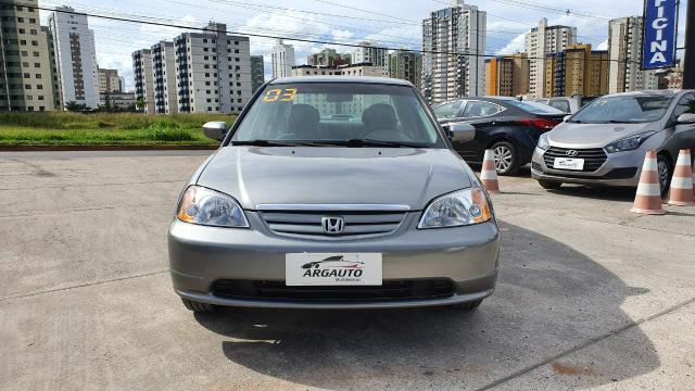 Honda Civic Lx 2002 - Foto 2