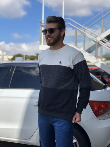 Blusa de Moletom Elementoz Zero - Foto 2