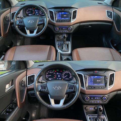Creta prestige 2.0 aut emplacada 2020 ano 2018/2019 - Foto 13