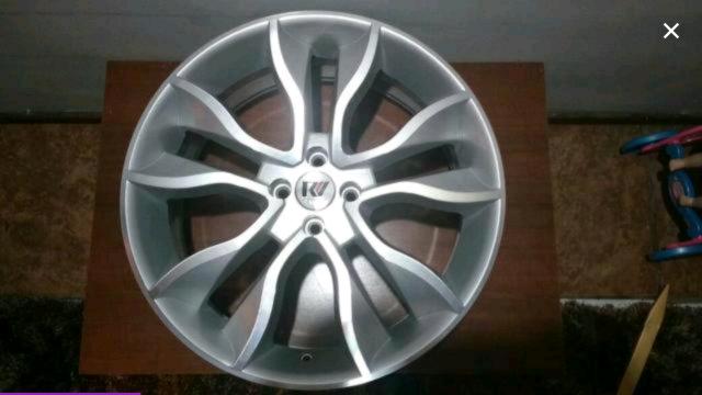 Rodas aro 19 e 18 novas