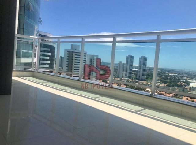 Apartamento em Lagoa Nova andar alto - Foto 7