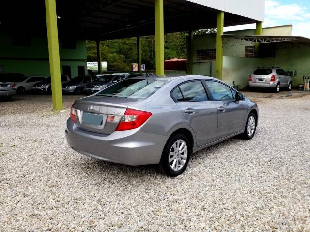 HONDA CIVIC 2012/2012 1.8 LXS 16V FLEX 4P MANUAL - Foto 5