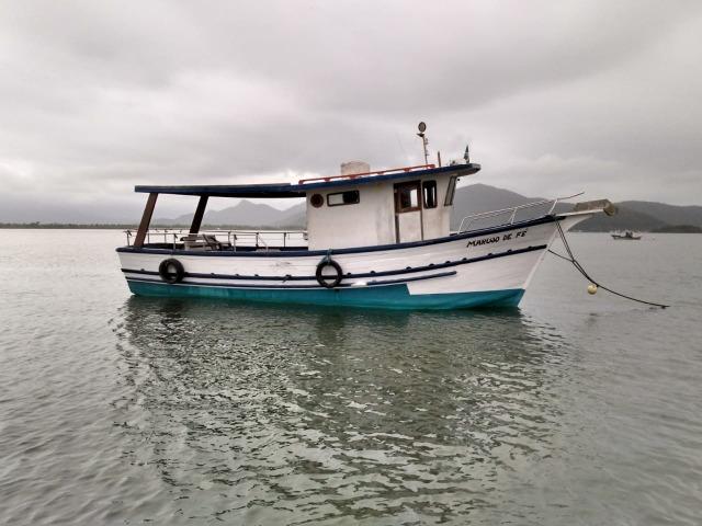 Barco para Passeio ou Pesca Esportiva