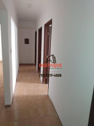 Casa com 3 dormitórios para alugar, 330 m² por R$ 2.700,00/mês - Vila Santa Helena - Presi - Foto 13