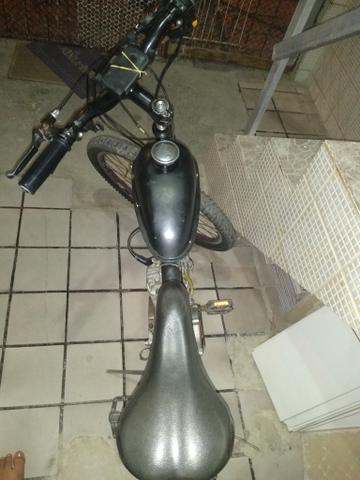 V/t bicicleta motorizada - Foto 3