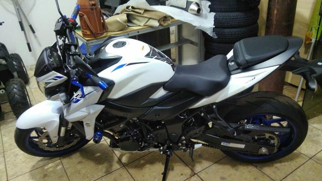 Gsx a 750 - Foto 2
