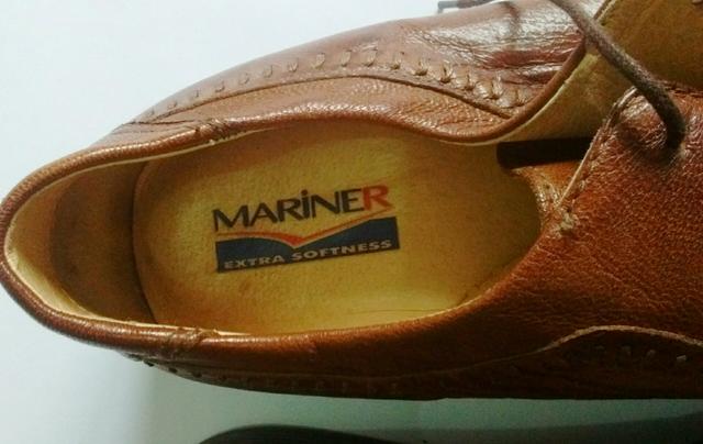 SAPATO MARINER EXTRA SOFTNESS nun 43 - Foto 3
